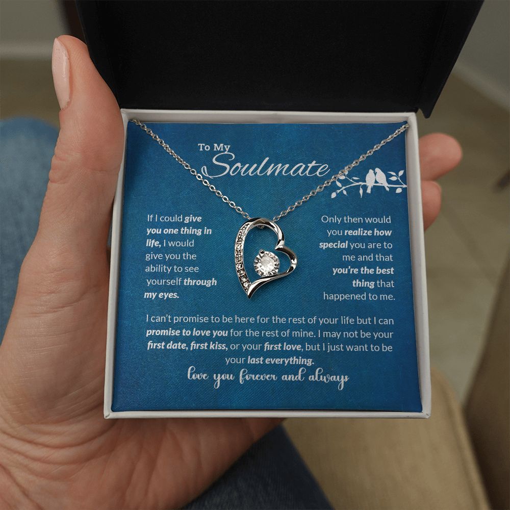 To My Soulmate | I Promise to Love You