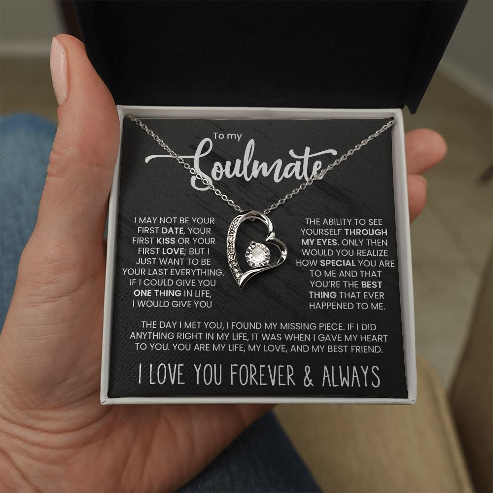 To My Soulmate | I Love You