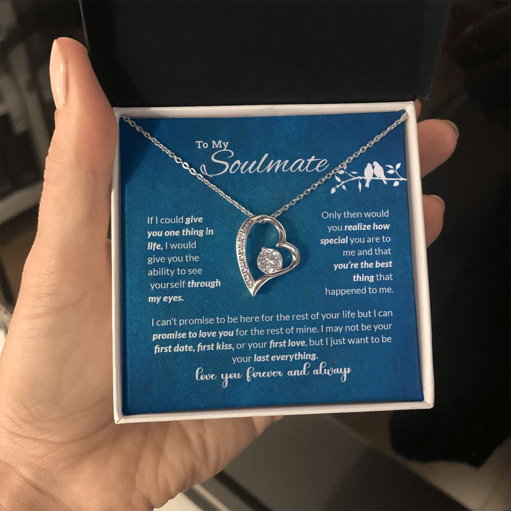 To My Soulmate | I Promise to Love You