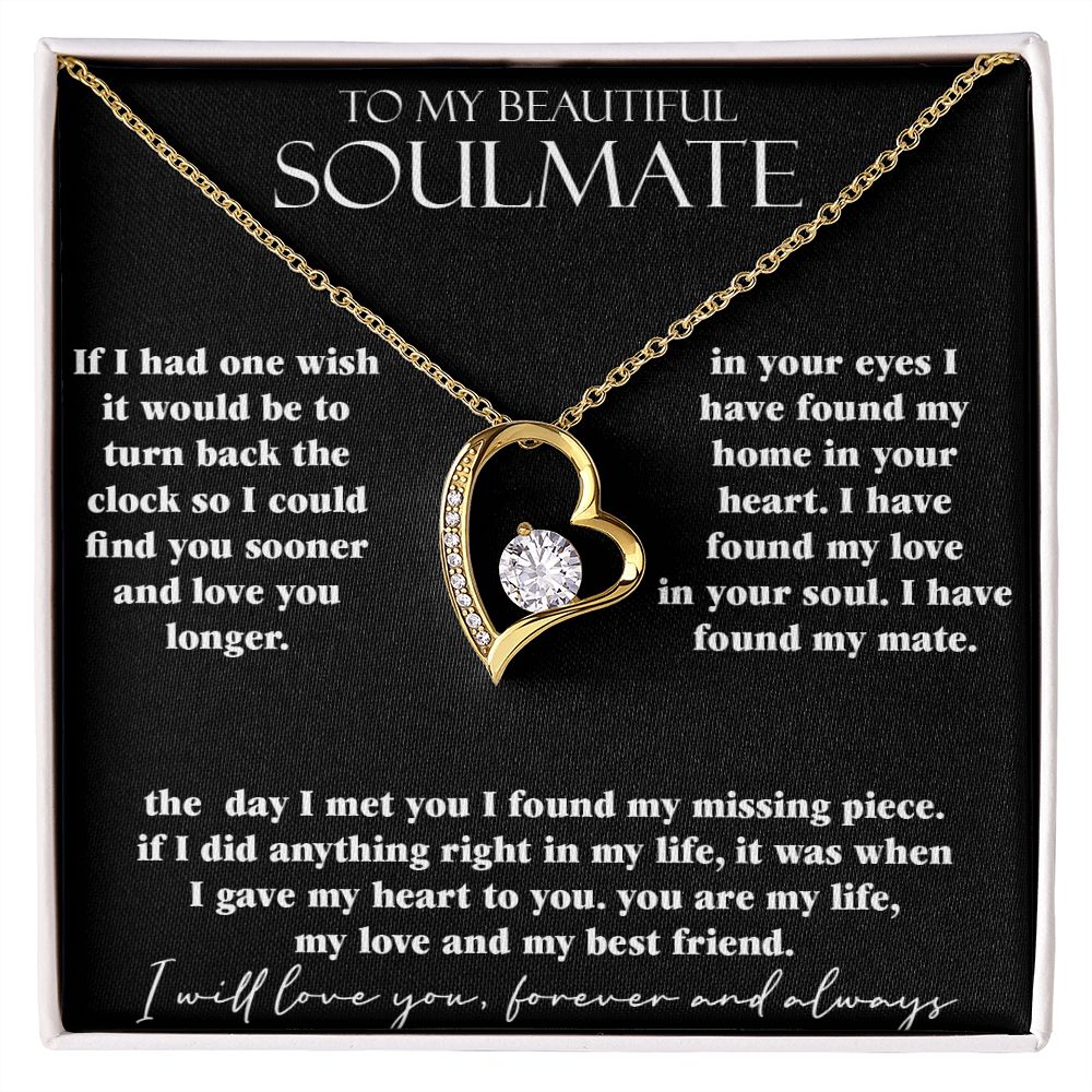 To My Beautiful Soulmate | In Your Eyes