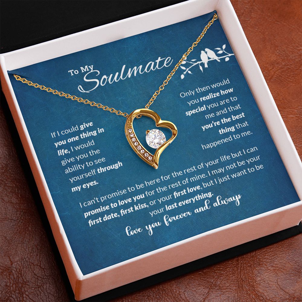 To My Soulmate | I Promise to Love You