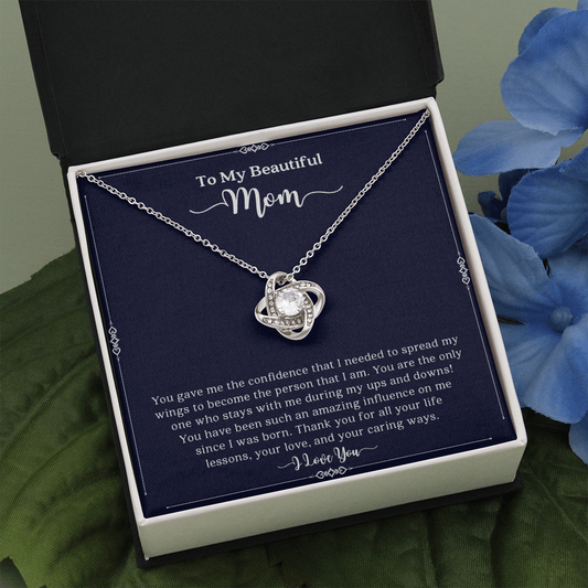 To My Beautiful Mom | I Love You