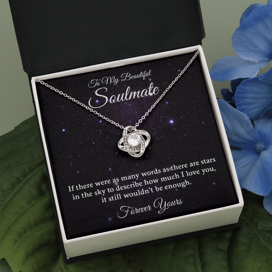 To My Beautiful Soulmate | Forever Yours