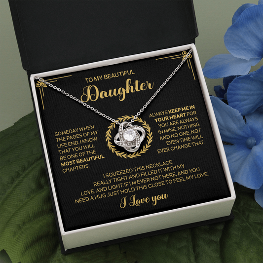 To My Beautiful Daughter | Always Keep Me In Your Heart ❤️✨