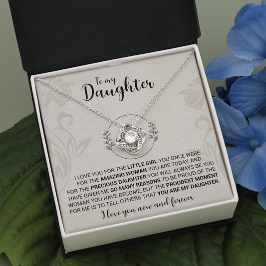 To My Daughter | I Love You Now And Forever 🤍💎