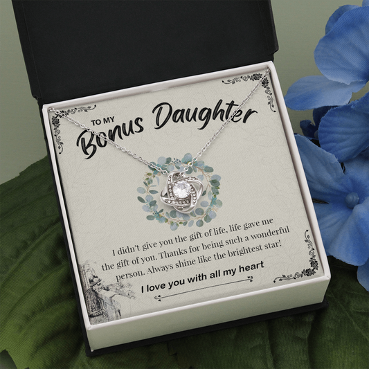 To My Bonus Daughter | Always Shine Like The Brightest Star ❤️✨