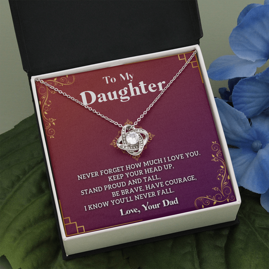 To My Daughter | Be Brave ❤️🔥