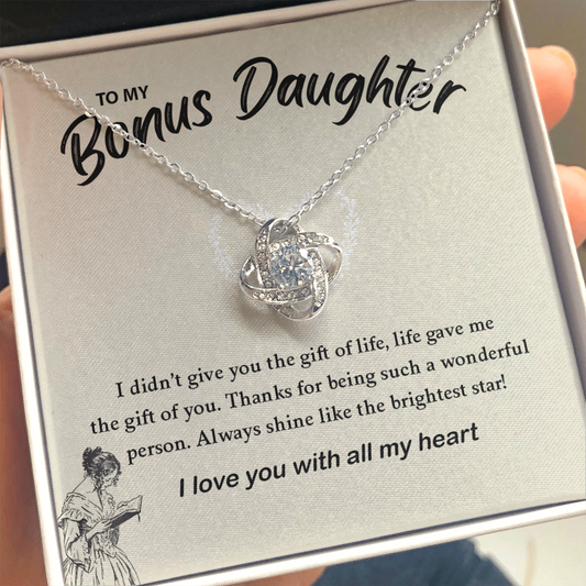 To My Bonus Daughter | The Brightest Star 💖❤️