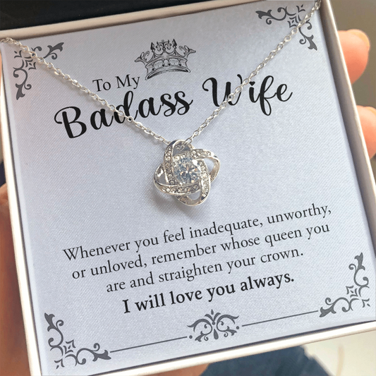 To My Badass Wife | Love You Always 💖❤️