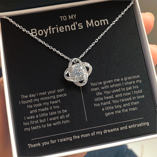 To My Boyfriend's Mom | You Gave Me The Man 💖💝