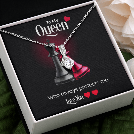 To My Queen | Who Protects Me ❤️👑