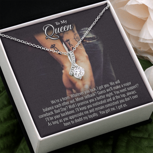 To My Queen | I Got Us ❤️👑