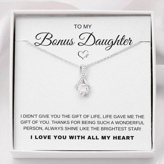 To My Bonus Daughter | With All My Heart 💓💓
