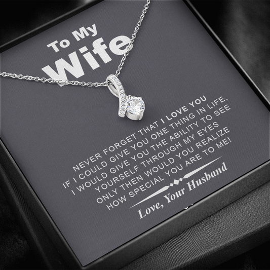 To My Wife | Through My Eyes 💓💎