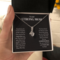 To My Strong Mom | You Are Unbreakable
